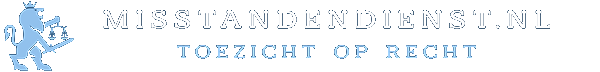 Misstandendienst.nl - Toezicht op Recht (EU)